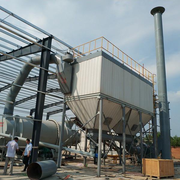 三筒烘干机主要有哪些方面的优势特点及参数