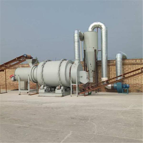 转筒烘干机都有哪些方面的优势