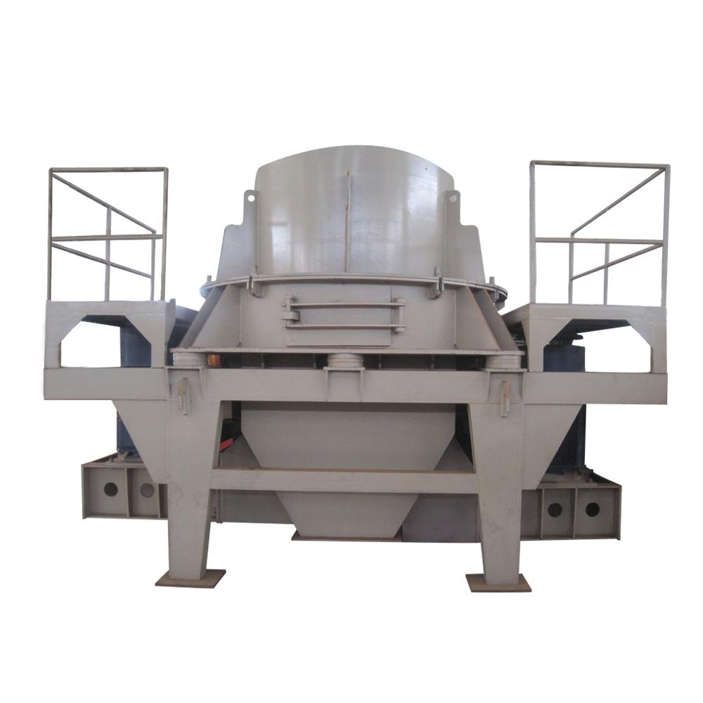 筑邦机械制砂机质量耐用性能好