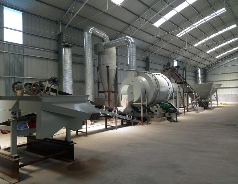 沙子烘干机工作原理都有哪些呢？