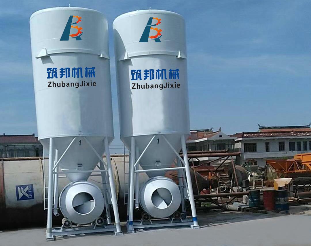 干混砂浆设备都应该注意哪些方面的污染问题