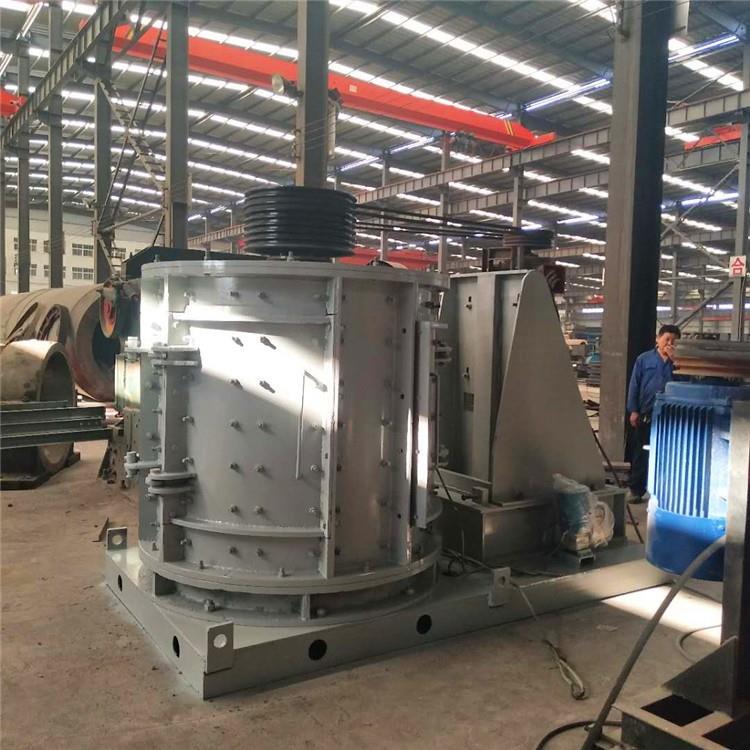 制砂机是一种石头打成石子的机械设备