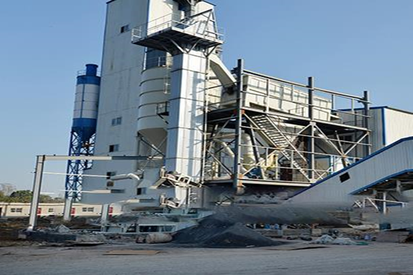 FY干法塔楼式制砂站