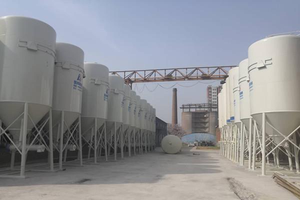 干粉砂浆储料罐